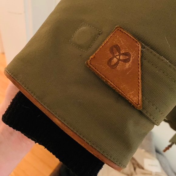 TNA NORDIC Real Fur-trimmed Parka - Picture 6 of 7